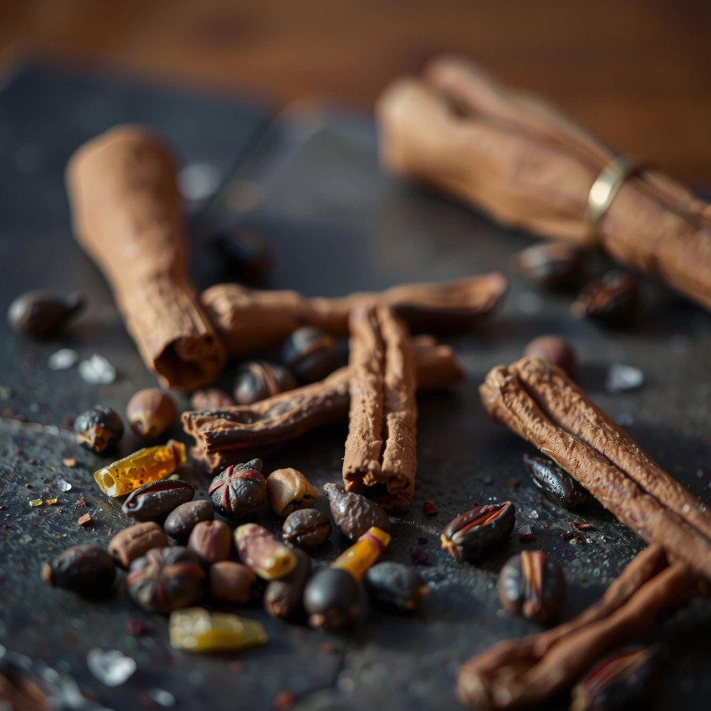 Especiarias Históricas