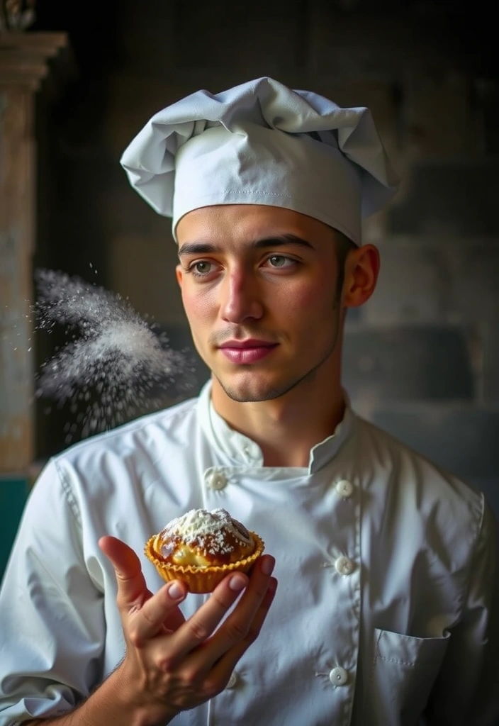 Chef Tiago Silva