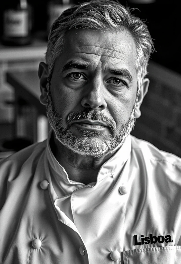 Chef Ricardo Santos