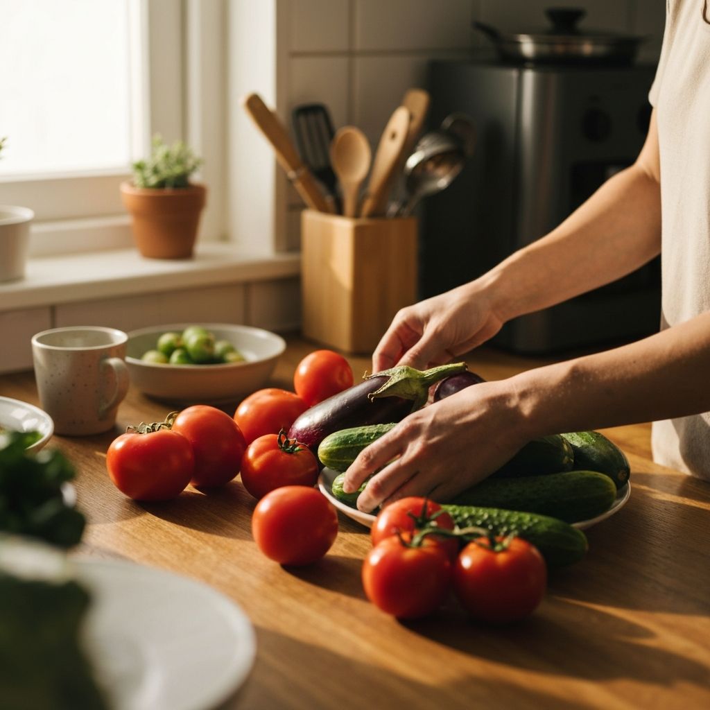 Quotidiano alimentar